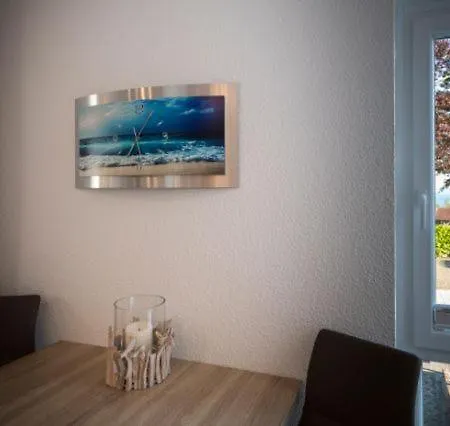 Apartment Monika App. Nordlicht 6 Sassnitz