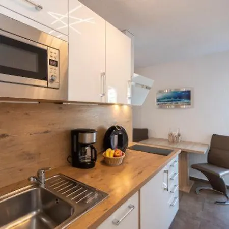 Monika App. Nordlicht 6 Apartment