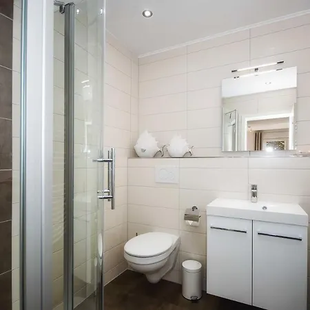 Apartment Monika App. Nordlicht 6 Sassnitz