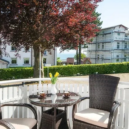 Monika App. Nordlicht 6 * Sassnitz
