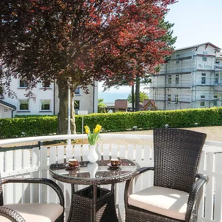 Διαμέρισμα Monika App. Nordlicht 6