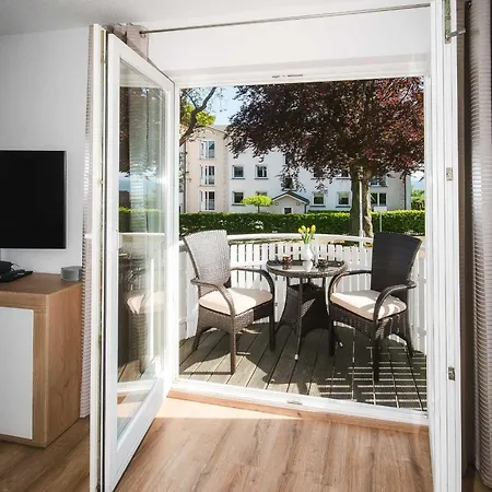 Διαμέρισμα Monika App. Nordlicht 6 Sassnitz