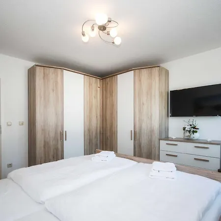 Διαμέρισμα Monika App. Nordlicht 6 *