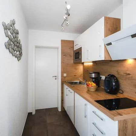 Monika App. Nordlicht 6 * Sassnitz