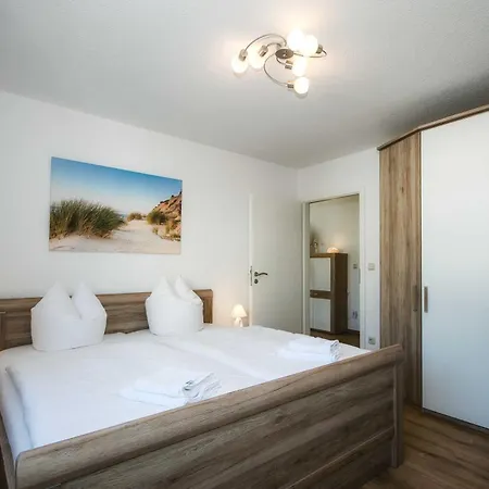 Διαμέρισμα Monika App. Nordlicht 6 *