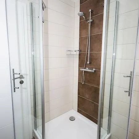 Apartment Monika App. Nordlicht 6 Sassnitz