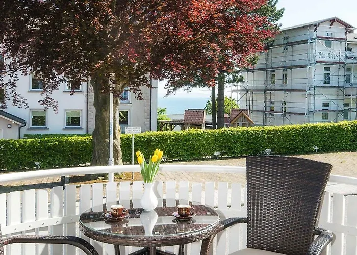 شقة Monika App. Nordlicht 6