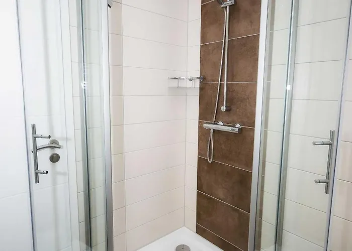 Monika App. Nordlicht 6 شقة *