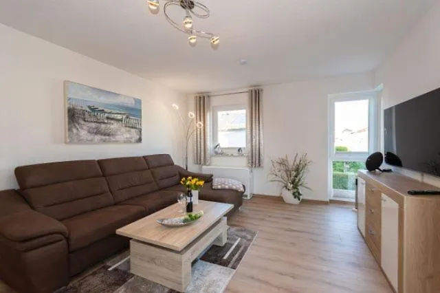 Monika App. Nordlicht 6 شقة ساسنيتز