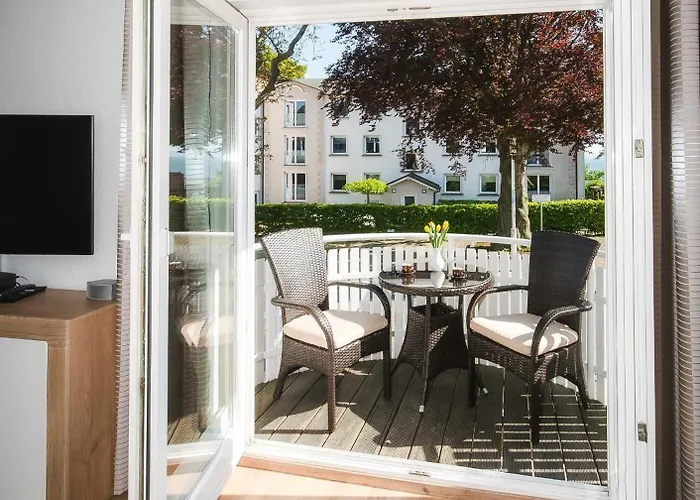 شقة Monika App. Nordlicht 6 ساسنيتز